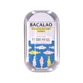 Bacalao en AO Virgen Extra Conservas FerroMar