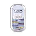 Agujas en Aceite de Oliva 6/8 piezas Conservas FerroMar